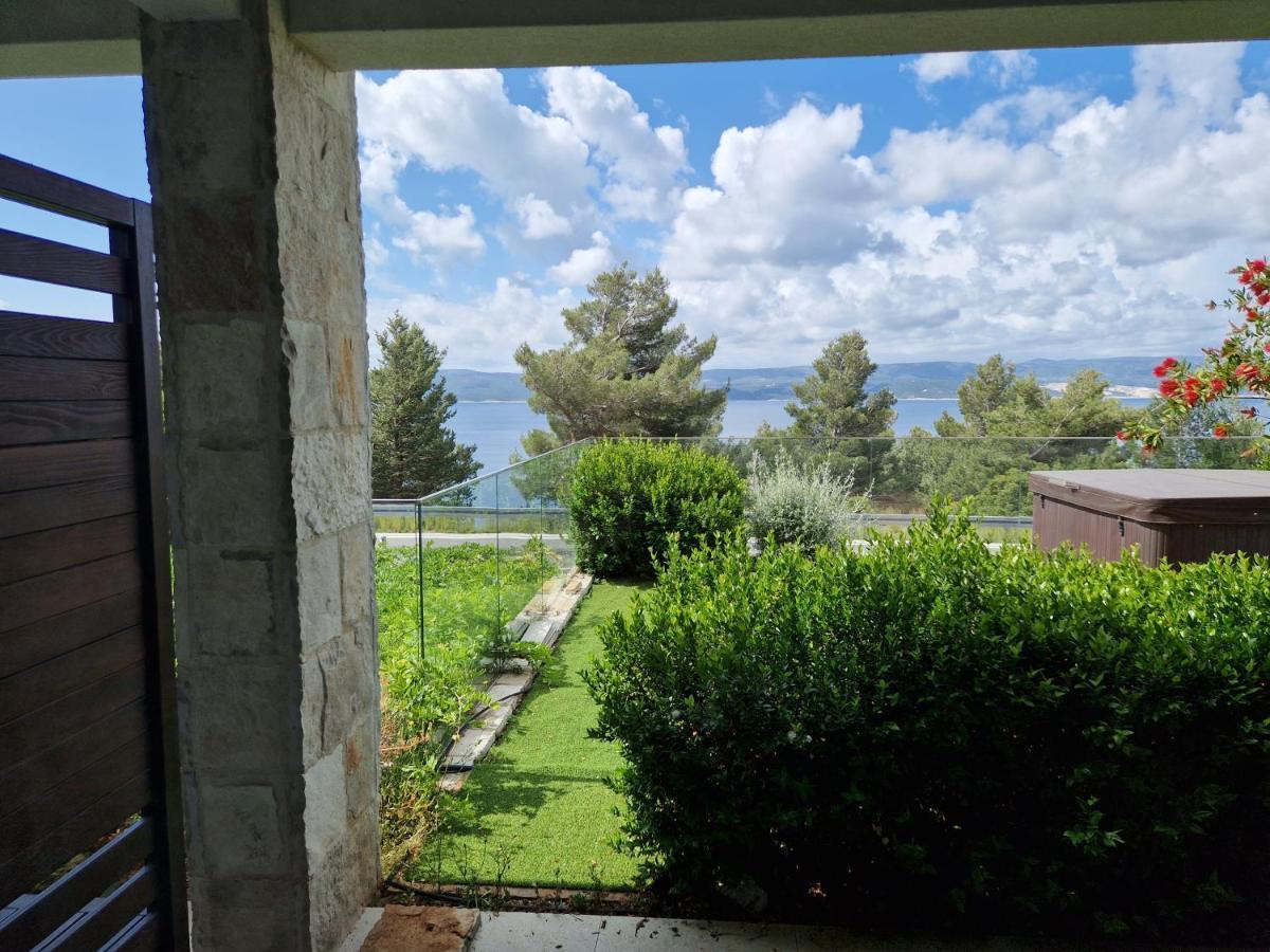 Villa Jolara With Heated Pool Мимице Экстерьер фото